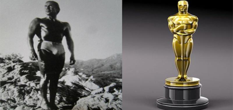 ¿Quién es el molde de la estatuilla?